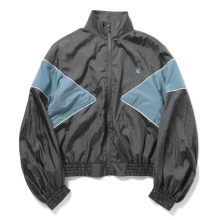 RhodolirioN / ロドリリオン | Short Track Jacket - Charcoal