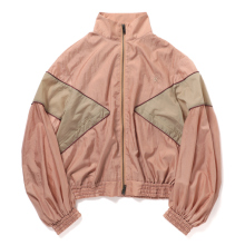 RhodolirioN / ロドリリオン | Short Track Jacket - Rust