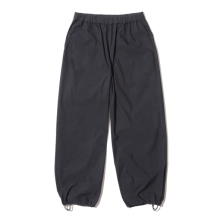 FreshService / フレッシュサービス | SOLOTEX TYPEWRITER UTILITY OVER PANTS - Black