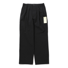 N.HOOLYWOOD / エヌハリウッド | 9261-PT01-002-pieces EASY TROUSERS - Black