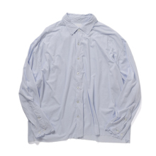 KANEMASA PHIL. / カネマサフィル | 46G Artisan Shirt - Purple