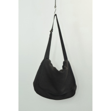 COMOLI / コモリ | ヘンプダック ショルダーバッグ - Brown