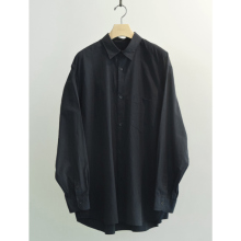 COMOLI / コモリ | コモリシャツ - Navy
