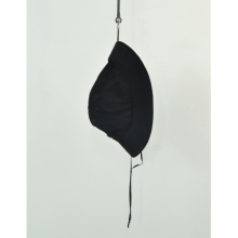 COMOLI / コモリ | シルクネップ ハット - Black