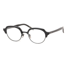 kearny / カーニー | uhuy - Black × Black / lens Clear