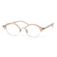 kearny / カーニー | nupuri - light brown / lens Clear