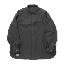 FreshService / フレッシュサービス | SOLOTEX TYPEWRITER UTILITY L/S B.D SHIRT - Gray