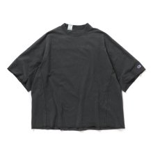 N.HOOLYWOOD / エヌハリウッド | C8-D357-pieces N.HOOLYWOOD × Champion / T-SHIRT - Charcoal