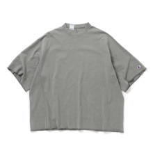N.HOOLYWOOD / エヌハリウッド | C8-D357-pieces N.HOOLYWOOD × Champion / T-SHIRT - Gray