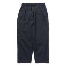 South2 West8 / サウスツーウエストエイト | String Pant - C/PE Weather Cloth - Navy