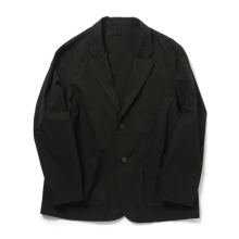 holk / ホーク | 2B jacket / 100/2 paper cross - Black