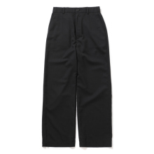 N.HOOLYWOOD / エヌハリウッド | 2261-PT22-004-peg EASY TROUSERS - Black