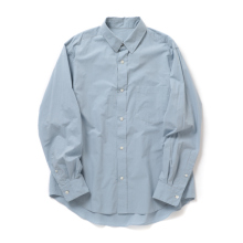 URU / ウル | REGULAR COLLAR L/S SHIRTS A - D.Sax