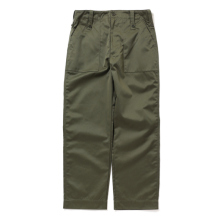 CIOTA / シオタ | BRITISH ARMY FATIGUE PANTS - Olive
