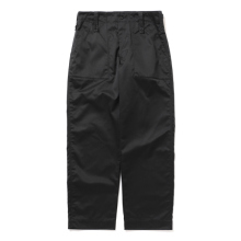 CIOTA / シオタ | BRITISH ARMY FATIGUE PANTS - Black