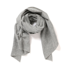 ENGINEERED GARMENTS / エンジニアドガーメンツ | Long Scarf - CL Melange - H.Grey
