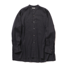 HEUGN / ユーゲン | Morris LINO silk Jqd - Gray