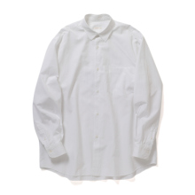 COMOLI / コモリ | コモリシャツ - White