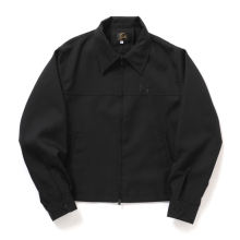 Needles / ニードルズ | Sports Jacket - PE/W Gabardine - Black
