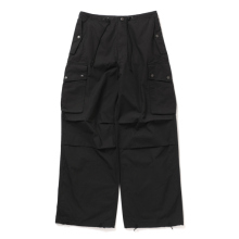 Needles / ニードルズ | Field Pant - Cotton Ripstop - Black