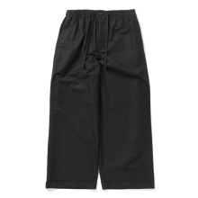 STEAF. / スティーフ | CONTORSION PANTS - Bunting Black