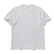 BATONER / バトナー | MERIYASU T-SHIRT LIGHT (PACK) (メンズ) - White