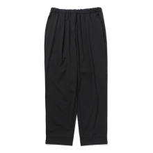 CURLY / カーリー | DRY COOL TRICOT EZ PANTS - Black