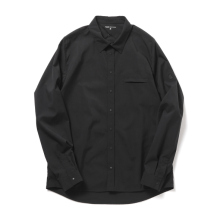 tilak / ティラック | Knight Shirts L/S - Black