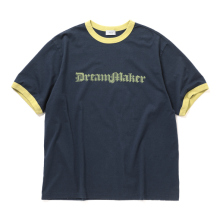 URU / ウル | CREW NECK S/S TEE - Navy