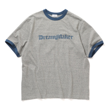 URU / ウル | CREW NECK S/S TEE - Gray