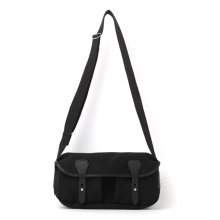 Billingham / ビリンガム | 1/2 Studio Satchel - Black
