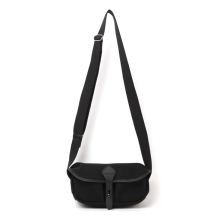 Billingham / ビリンガム | 1/2 WICKHAM Satchel Small - Black