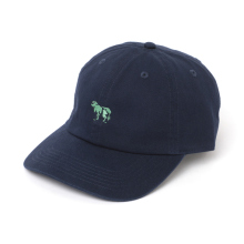 COW BOOKS / カウブックス | COW Cap 牛刺繍 - Navy × Mint