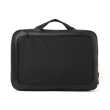 MONOLITH / モノリス | BRIEF CASE OFFICE M - Black