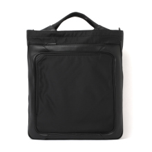 MONOLITH / モノリス | TOTE OFFICE M - Black