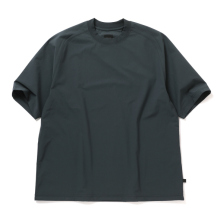 DAIWA PIER39 / ダイワピア39 | TECH LIGHT WEIGHT S/S TEE - Ink Black