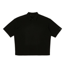 N.HOOLYWOOD / エヌハリウッド | 2261-CS57-020-peg POLO SHIRT - Black