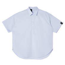 N.HOOLYWOOD / エヌハリウッド | 2261-SH54-102-peg HALF SLEEVE SHIRT - Blue