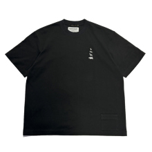 ....... RESEARCH | Animal Tee - Black