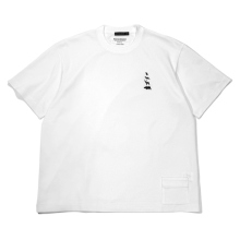 ....... RESEARCH | Animal Tee - White