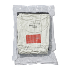 ....... RESEARCH | Pack Tee - White×Black