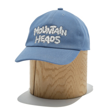 ....... RESEARCH | Mountain Heads Cap - Blue