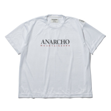 ....... RESEARCH | Mesh Tee A.M. - White