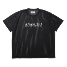 ....... RESEARCH | Mesh Tee A.M. - Black