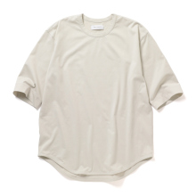 PERS PROJECTS / パースプロジェクト | RILEY Q/S C/N TEE - Ivory