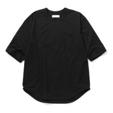 PERS PROJECTS / パースプロジェクト | RILEY Q/S C/N TEE - Black