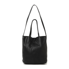 Morphee / モルフェ | 3WAY MEDIUM TOTE - Black