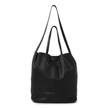 Morphee / モルフェ | 3WAY LARGE TOTE - Black