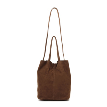 Morphee / モルフェ | 3WAY MEDIUM TOTE - O Brown