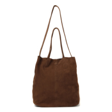 Morphee / モルフェ | 3WAY LARGE TOTE - O Brown